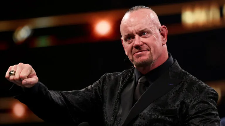 The Undertaker Wants New Titles In WWE