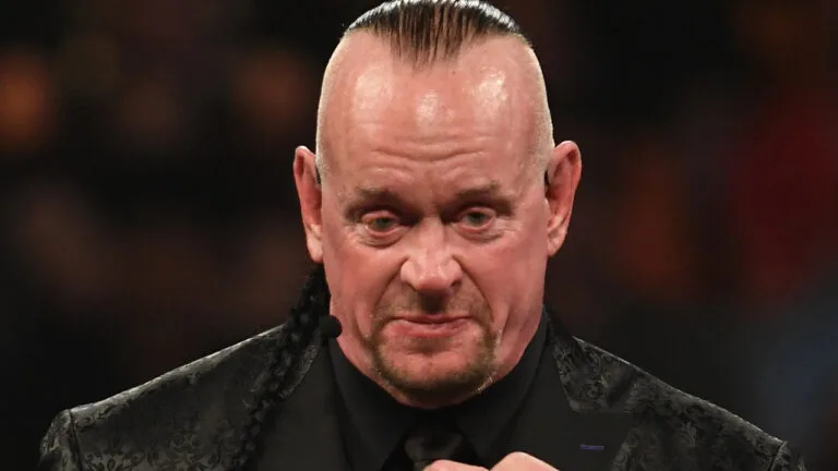 The Undertaker Proud Of Stuck WWE Star After Recent Success