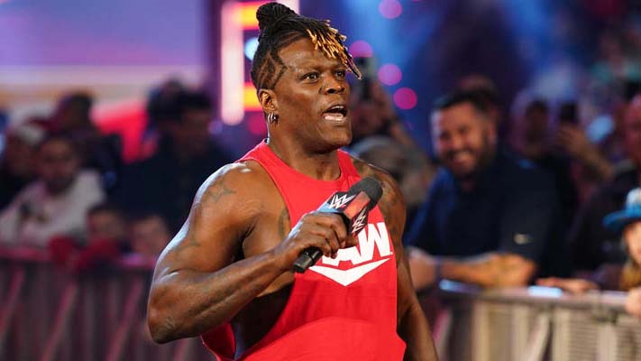 The Undertaker Believes R-Truth Should Get His Own Variety Show